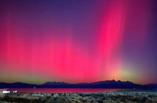 Auroras Australes