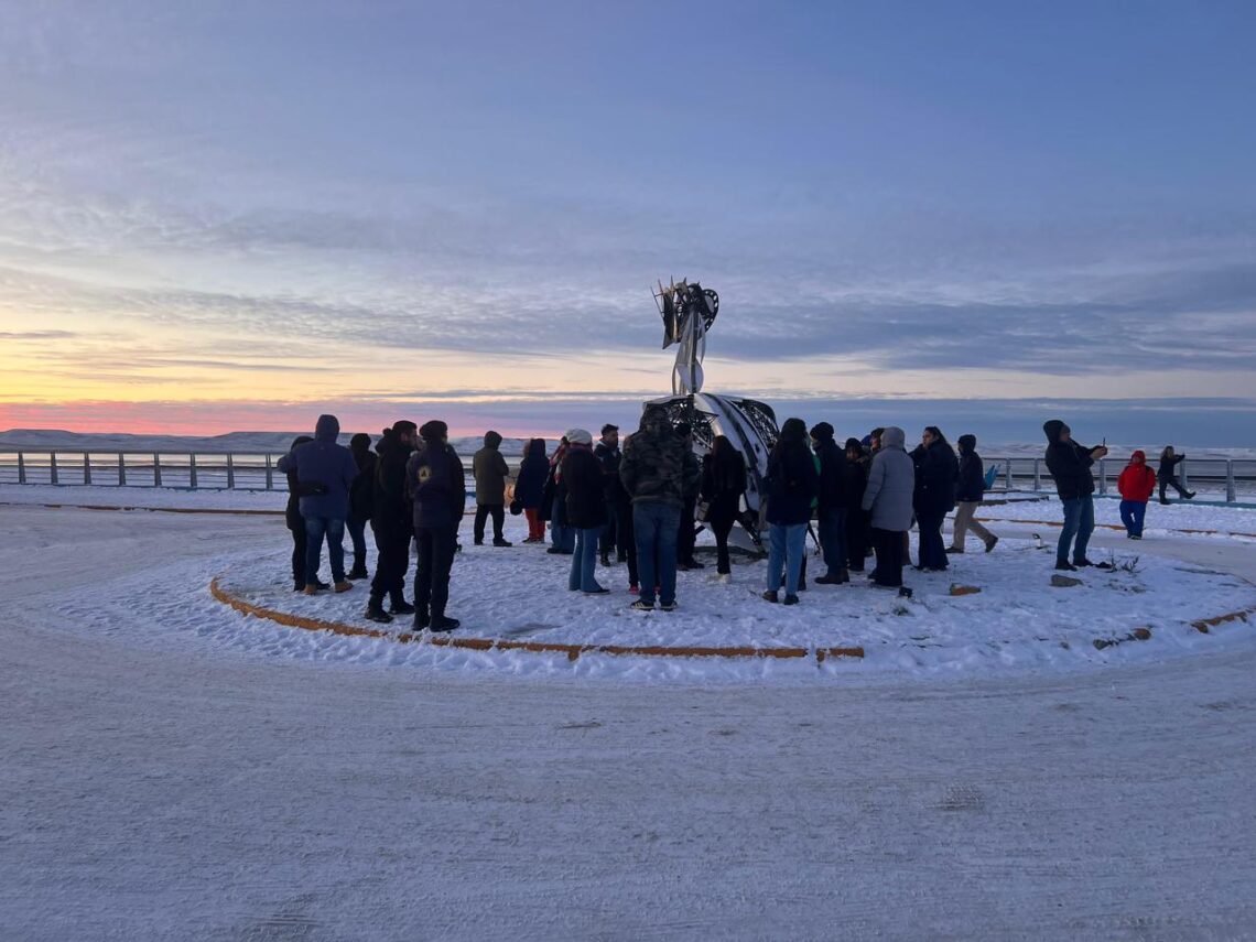 Turismo Río Gallegos luna llena