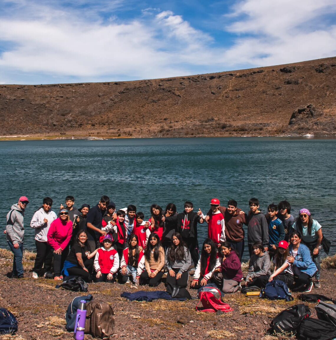 Turismo Río Gallegos Laguna Azul