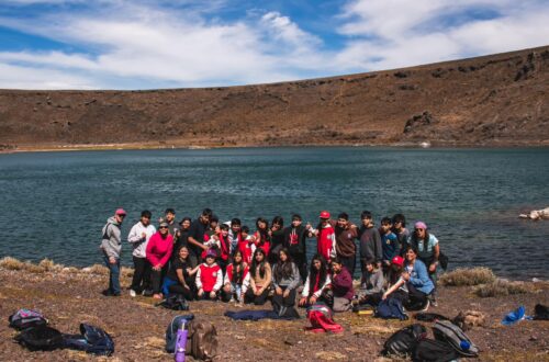 Turismo Río Gallegos Laguna Azul