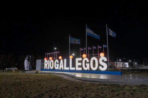 Turismo Río Gallegos hoteleros