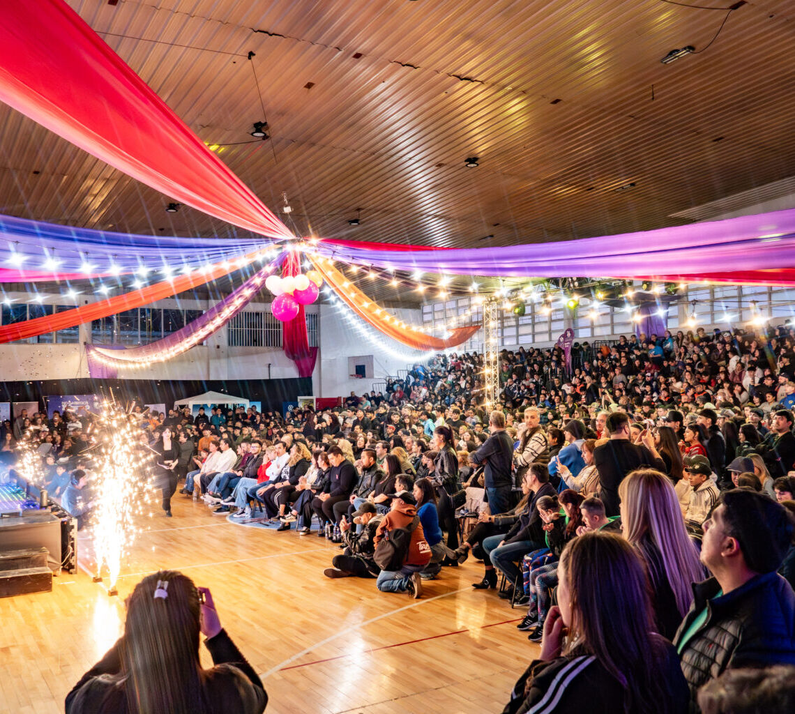 Turismo Río Gallegos, Grilla Aniversario