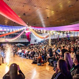 Turismo Río Gallegos, Grilla Aniversario