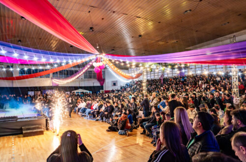 Turismo Río Gallegos, Grilla Aniversario